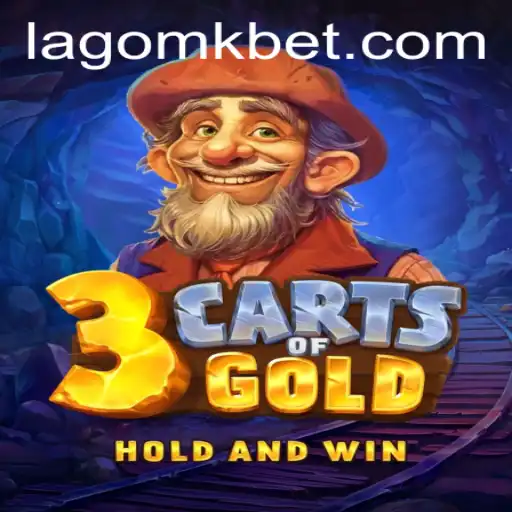 Descubra o Envolvente Mundo de 3cartsOfGold: O Jogo que Revoluciona com Lagomk